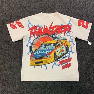 “Thunder” Speed Club Tee.